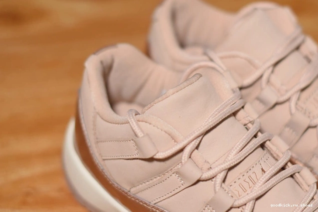 Jordan Gold GS 11 Rose AH7860-105 Low Air 0707
